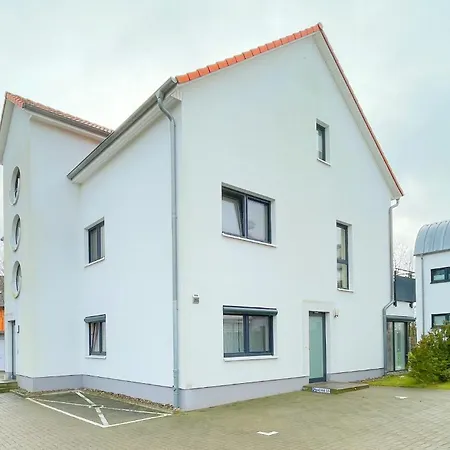 Apartment Strandstrasse 21 Möwennest Ostseebad Kölpinsee