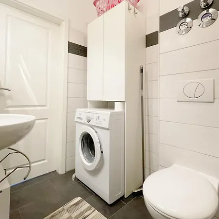 Appartement Strandstrasse 21 Moewennest