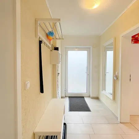 Strandstrasse 21 Moewennest Appartement