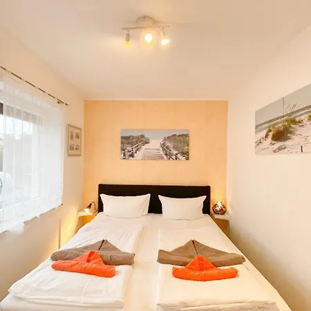 Strandstrasse 21 Möwennest Apartment Ostseebad Kölpinsee