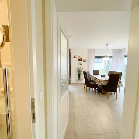 Strandstrasse 21 Möwennest Apartment