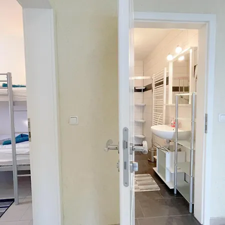 Strandstrasse 21 Moewennest Appartement *