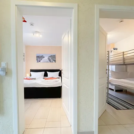 Strandstrasse 21 Möwennest * Ostseebad Kölpinsee