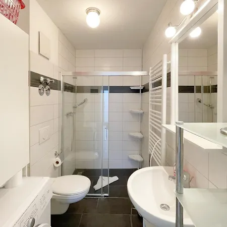 Strandstrasse 21 Möwennest Apartment Ostseebad Kölpinsee