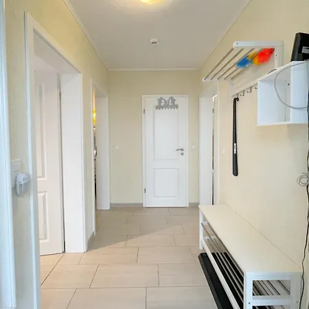 Strandstrasse 21 Möwennest Ostseebad Kölpinsee