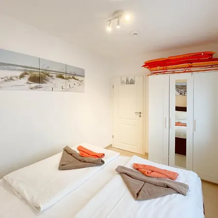Strandstrasse 21 Möwennest Apartment