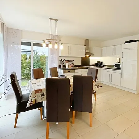 Appartement Strandstrasse 21 Moewennest *