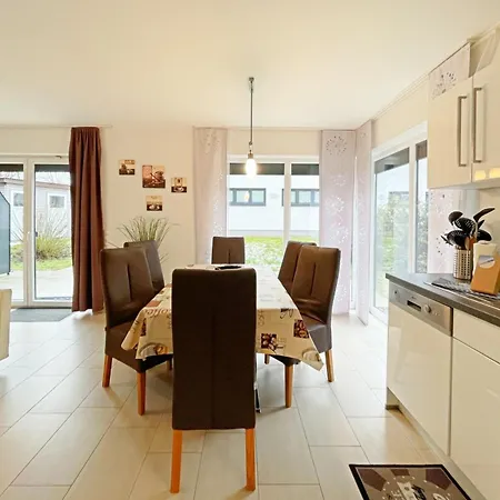 Strandstrasse 21 Moewennest Appartement *