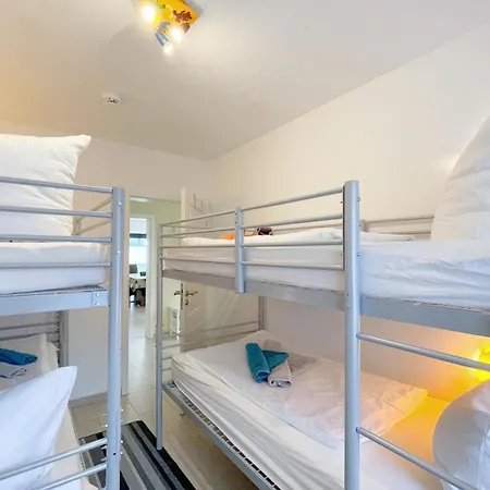 Strandstrasse 21 Moewennest * Kolpinsee