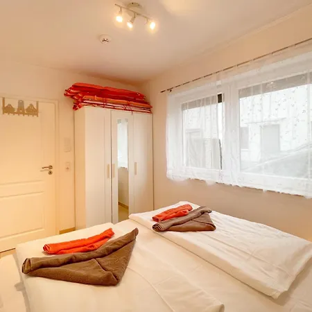 Apartment Strandstrasse 21 Möwennest