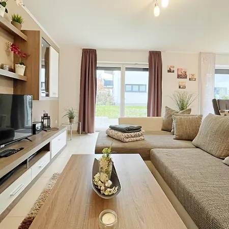 Strandstrasse 21 Moewennest Appartement *